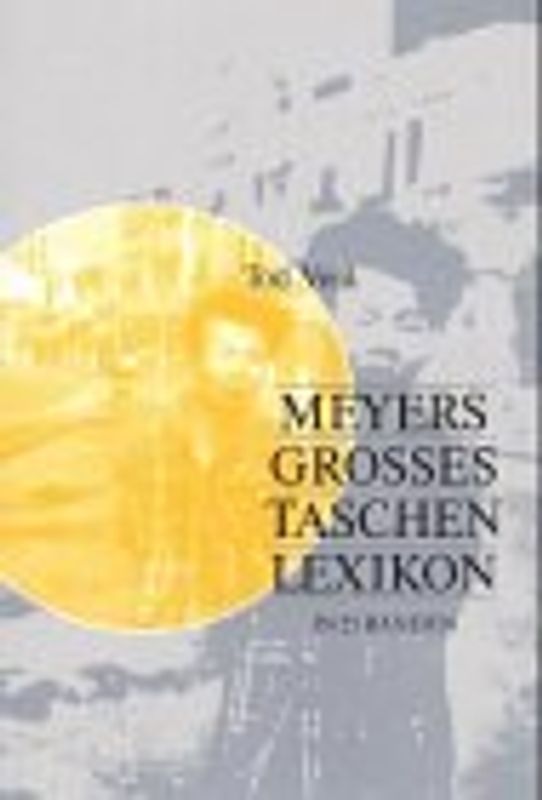Meyers Grosses Taschenlexikon. Tod - Vera