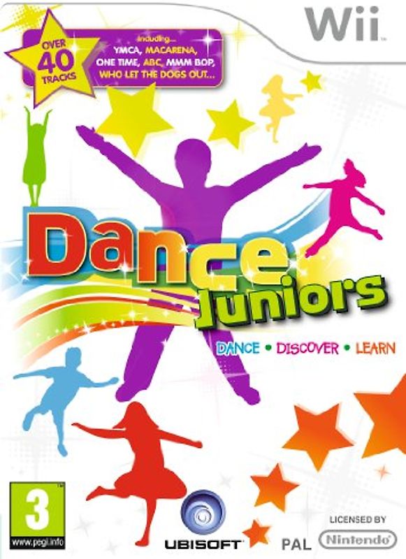 Dance Juniors [Internationale Version] Nintendo Wii