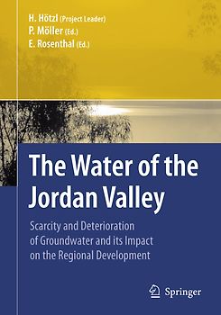 The Water of the Jordan Valley