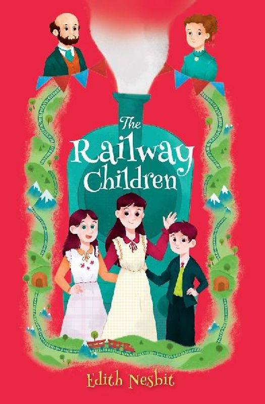 Select Classics: The Railway Children