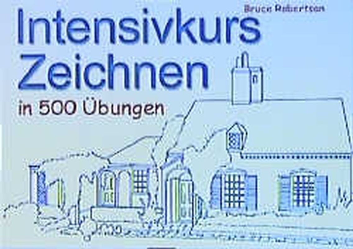 Intensivkurs Zeichnen