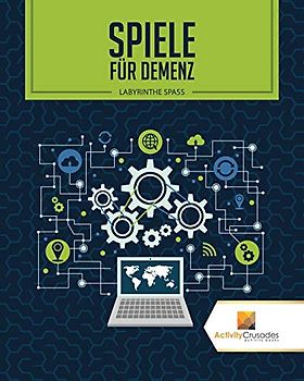 Spiele Für Demenz : Labyrinthe Spass