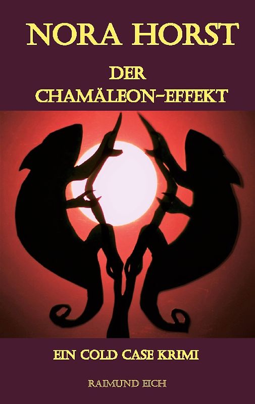 NORA HORST - Der Chamäleon-Effekt