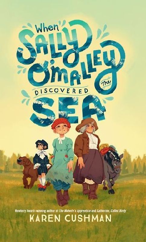 When Sally O'Malley Discovered the Sea
