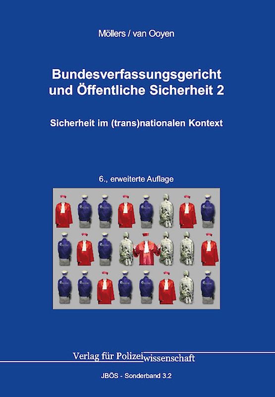 Bundesverfassungsgericht und Öffentliche Sicherheit
