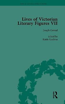 Lives of Victorian Literary Figures, Part VII, Volume 1