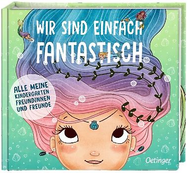 Wir sind einfach fantastisch