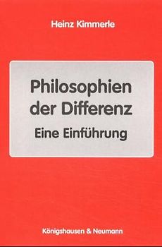 Philosophien der Differenz