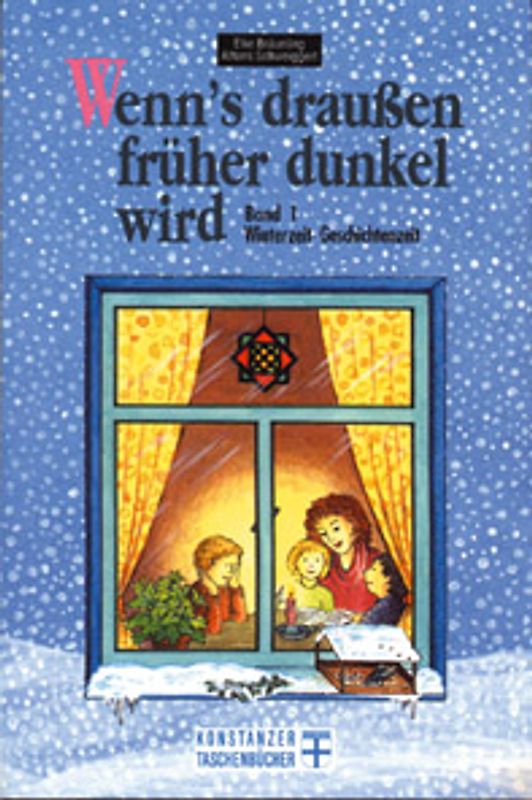 Wenn's draussen früher dunkel wird / Winterzeit - Geschichtenzeit