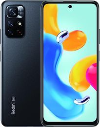 Xiaomi Redmi Note 11s 5G Dual SIM 128GB zwart [4GB RAM versie] - refurbished