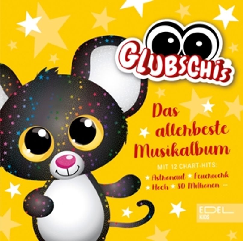 Glubschis - Glubschis-Das Allerbeste Musikalbum-Limited-Box