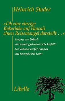 Ob eine einzige Kakerlake auf Hawaii einen Reisemangel darstellt...