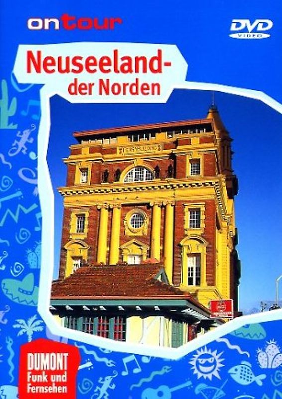 Neuseeland, der Norden - Dumont DVD
