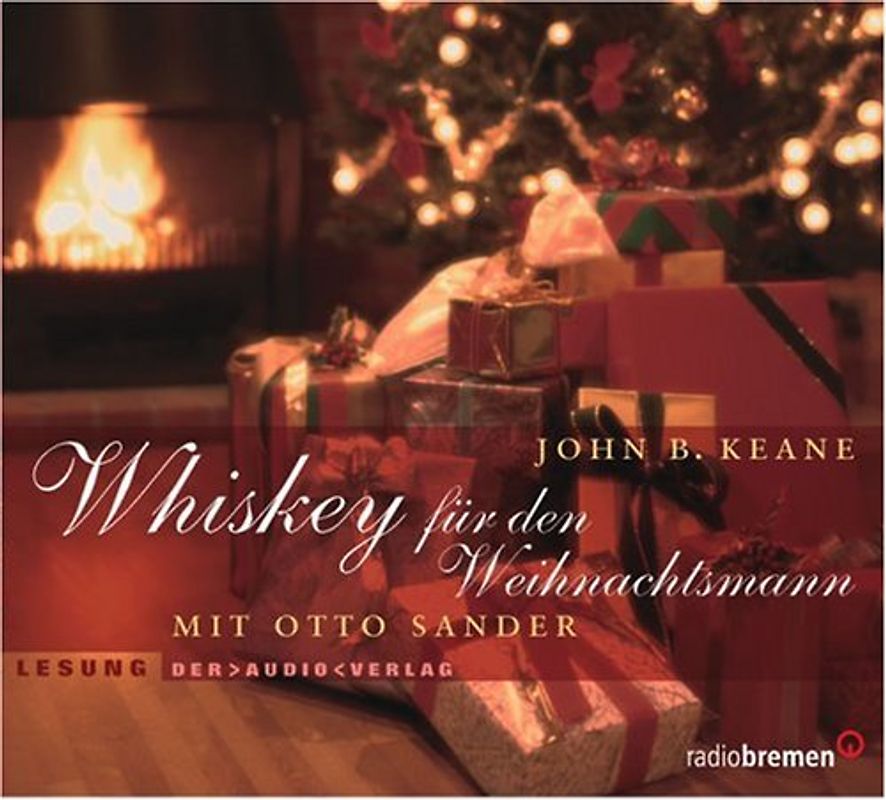 Whiskey für den Weihnachtsmann