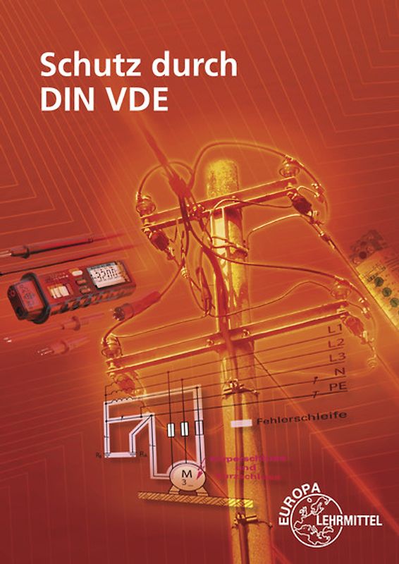 Schutz durch DIN VDE