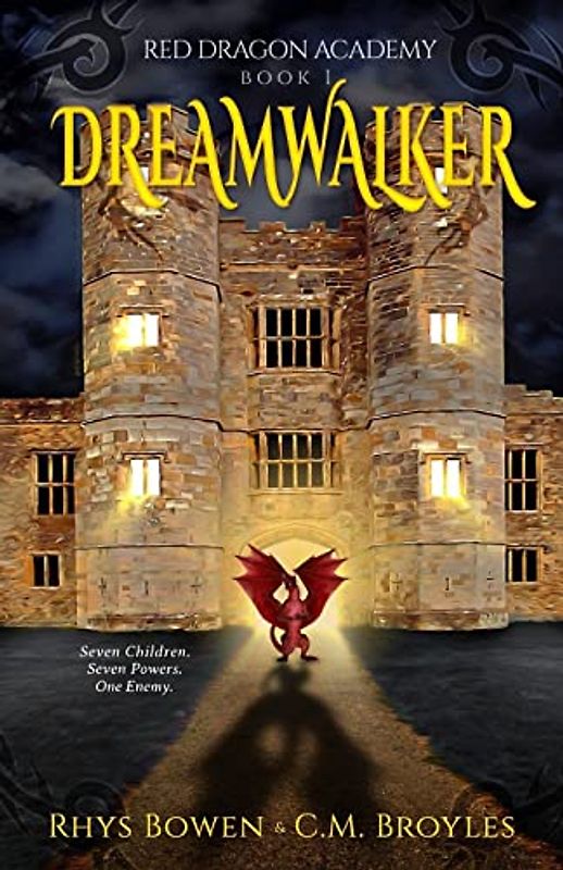 Dreamwalker (The Red Dragon Academy, Band 1)