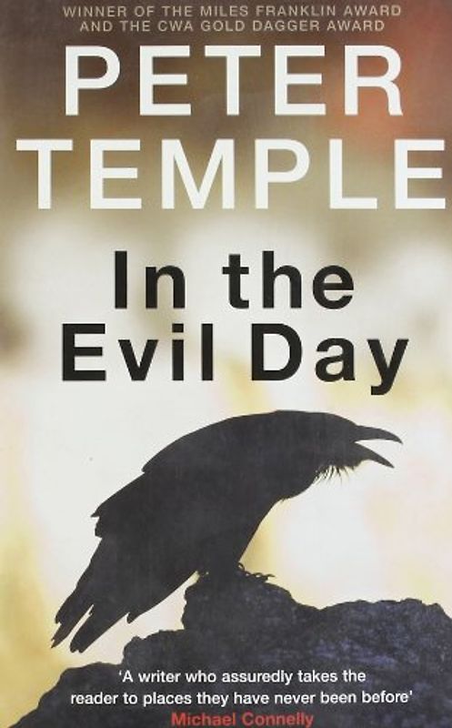 In the Evil Day - Peter Temple