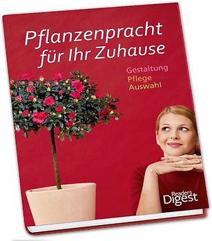 Pflanzenpracht für Ihr Zuhause