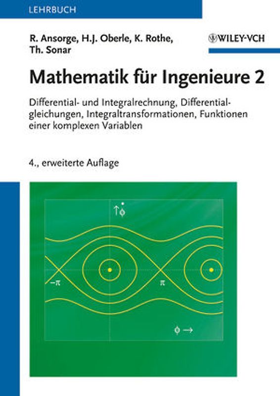 Mathematik für Ingenieure 2