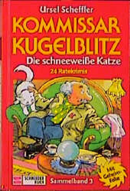 Kommissar Kugelblitz Sammelband 03