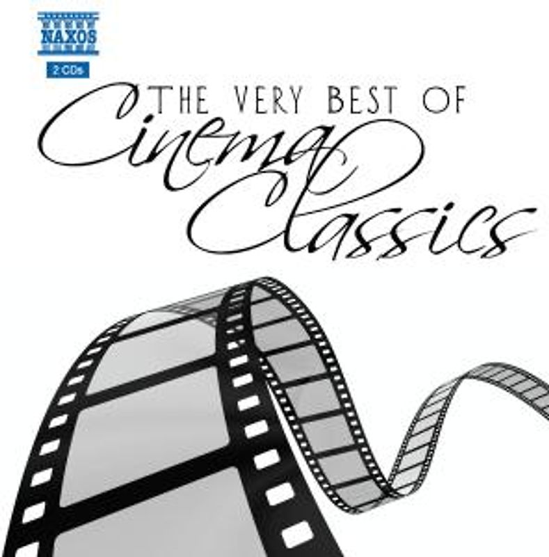 Various - Very Best Of Cinema Classics [2 CDs]