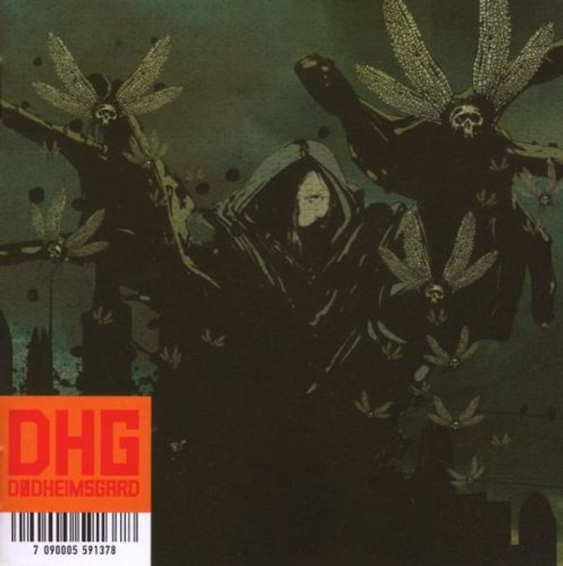 Dodheimsgard - Supervillain Outcast