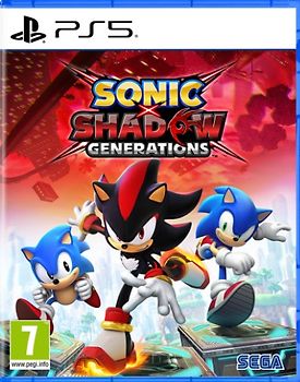 Sonic X Shadow Generations [UK Import] PlayStation 5