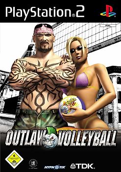 Outlaw Volleyball PlayStation 2
