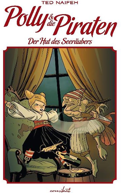 Polly & die Piraten / Der Hut des Seeräubers