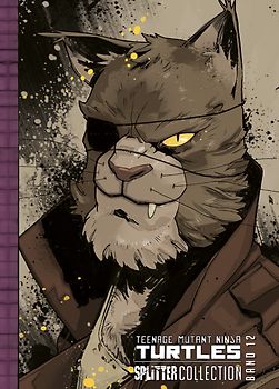Teenage Mutant Ninja Turtles Splitter Collection 12