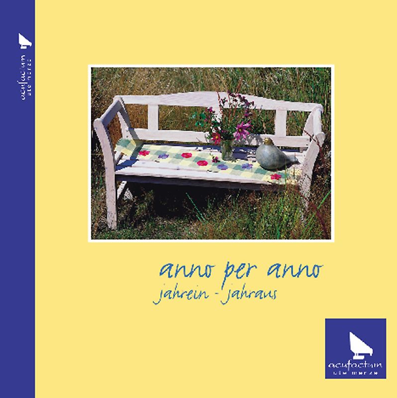 anno per anno - Jahrein - Jahraus