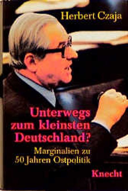 Unterwegs zum kleinsten Deutschland?