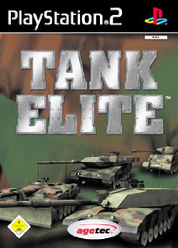 Tank Elite PlayStation 2