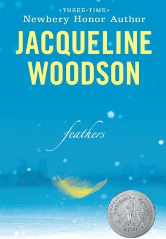 Feathers - Woodson, Jacqueline
