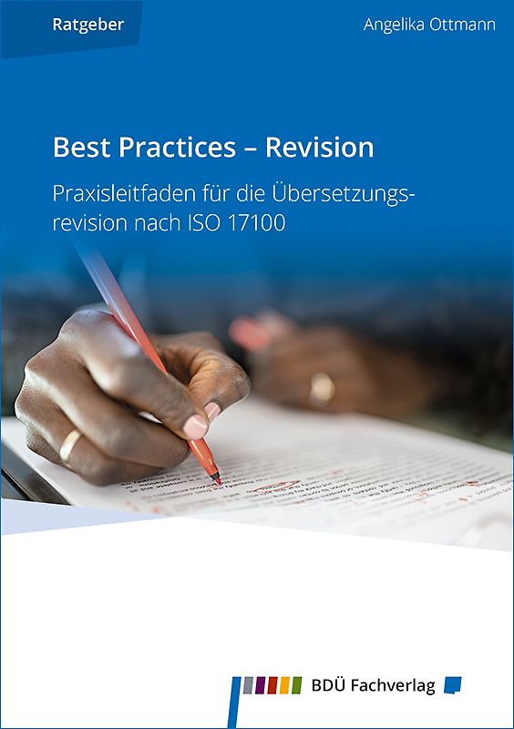 Best Practices – Revision