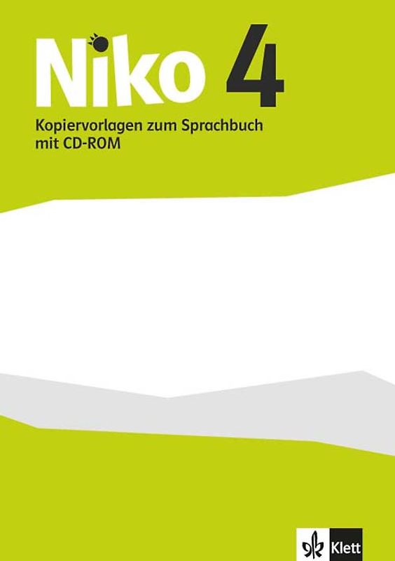 Niko Sprachbuch 4