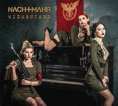 Nachtmahr - Widerstand EP (Limited Digi Edition)
