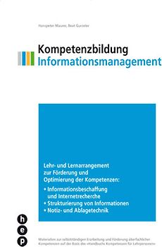 Kompetenzbildung - Informationsmanagement