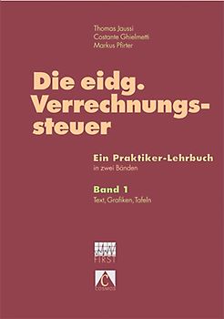 Die eidgenössische Verrechnungssteuer. Ein Praktiker-Lehrbuch
