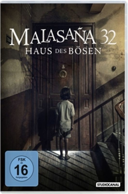 Malasana 32-Haus Des Bösen DVD