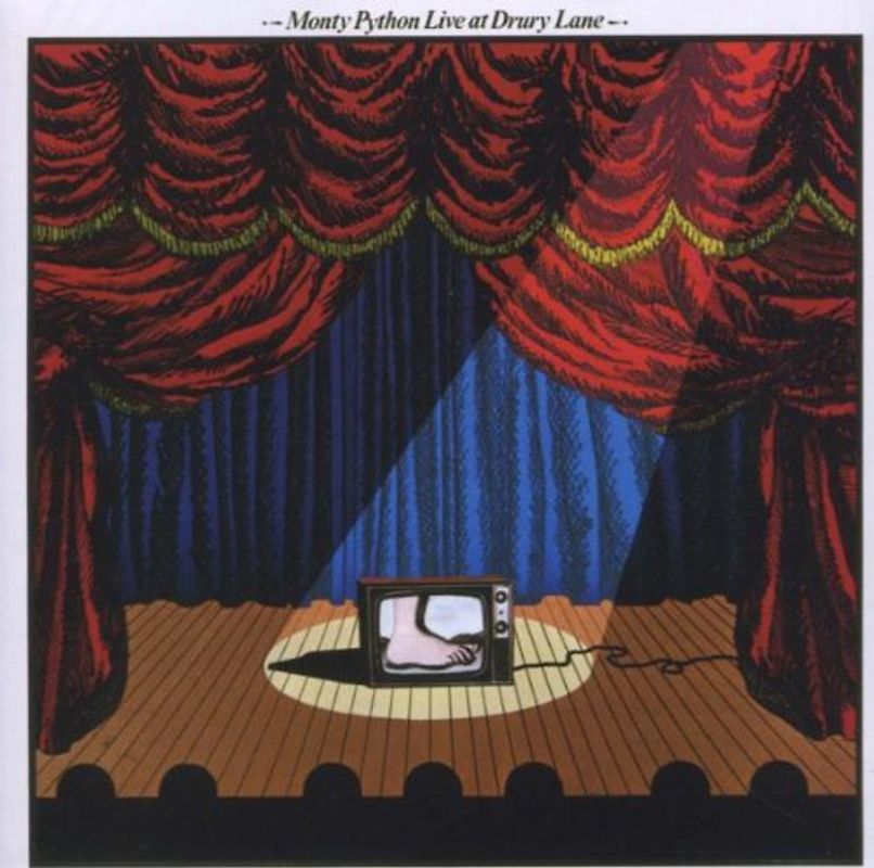 Monty Python - Live at the Drury Lane-Remaster