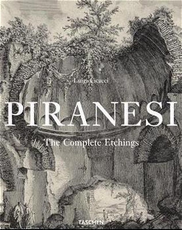 Piranesi complete works