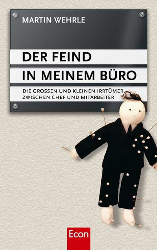 Der Feind in meinem Büro