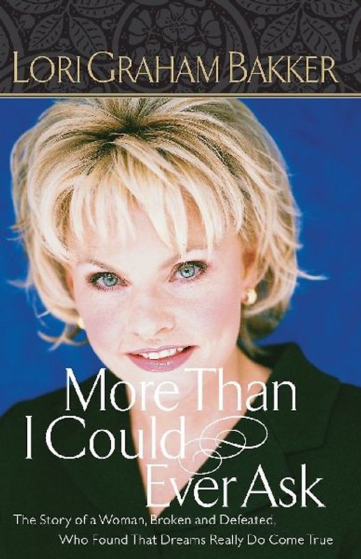 More Than I Could Ever Ask