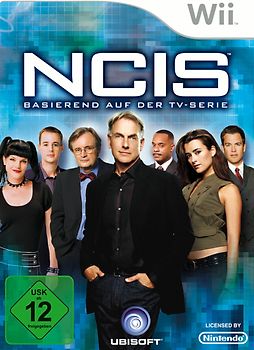 Navy CIS Nintendo Wii