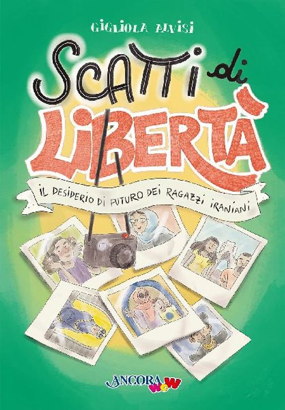 Scatti di libertà. Il desiderio di futuro dei ragazzi iraniani