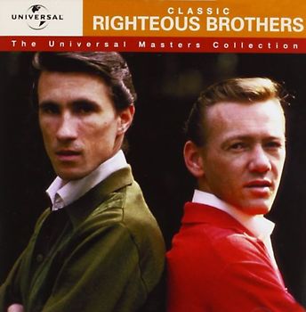 the Righteous Brothers - Universal Masters Collection