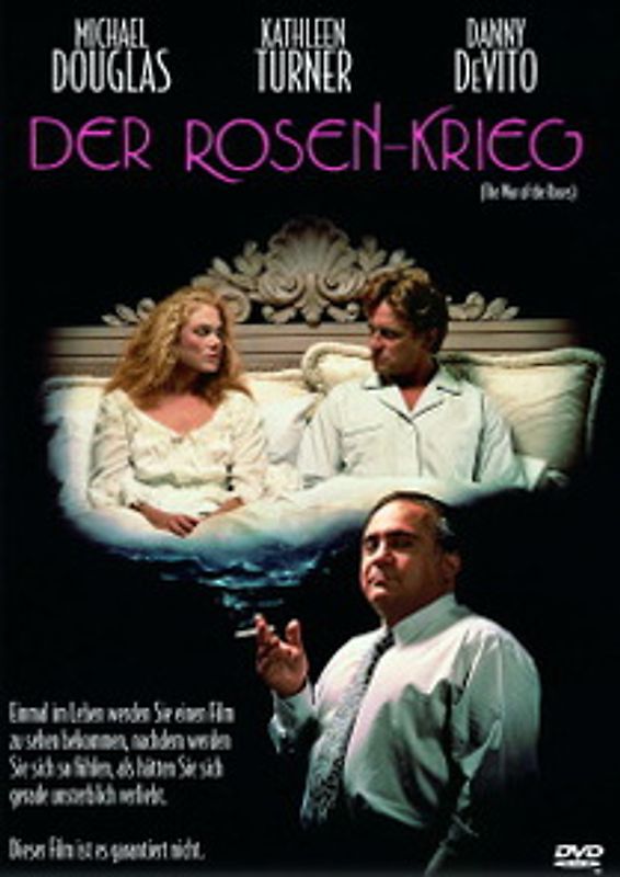 Rosen-Krieg, Der DVD