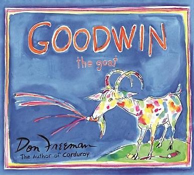 Goodwin the Goat