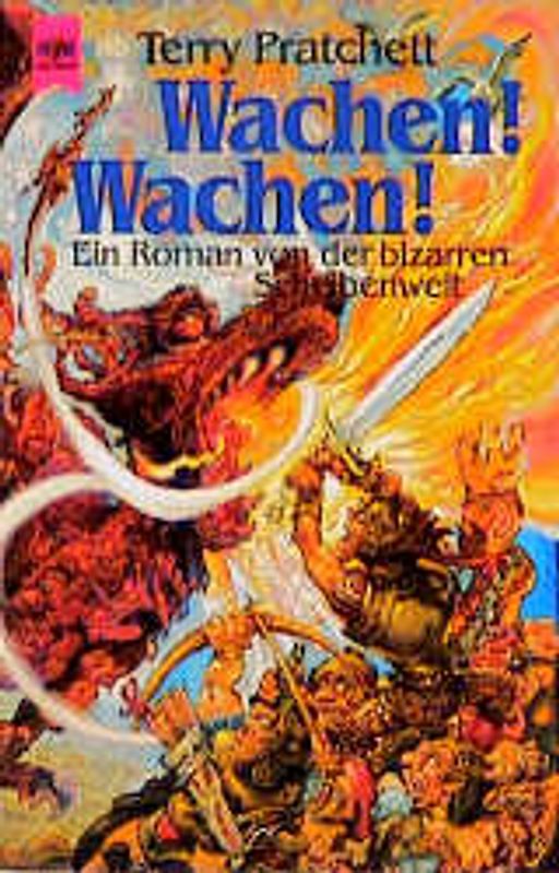Wachen! Wachen!. Roman